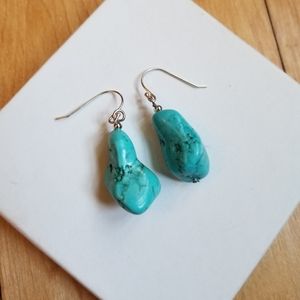 Turquoise Earrings